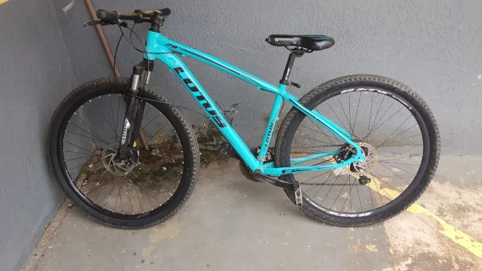 Bicicleta