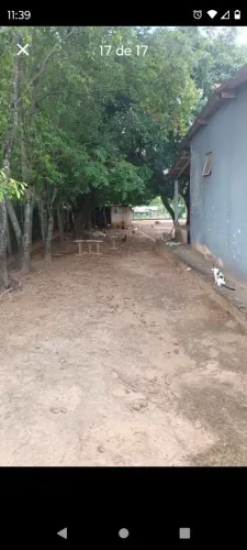 Vendo chácara