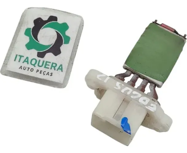 Resistencia Ar Condicionado Ford Focus 2.0 Ano 2012
