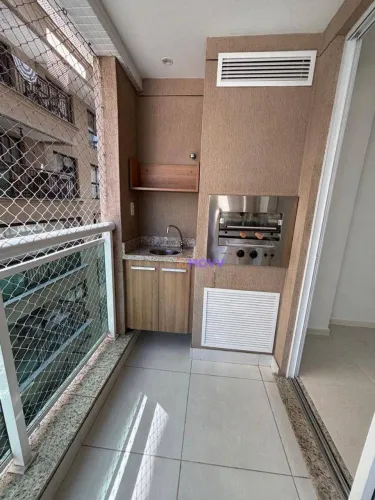 Apartamento com 2 dormitórios à venda, 72 m² por R$ 700.000,00 - Santa Rosa - Niterói/RJ