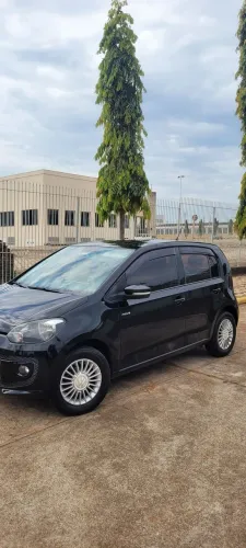 Volkswagen Up! Move I Motion 1.0 T. Flex 12V 5P 2017