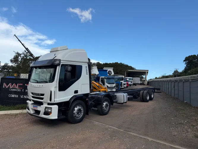 Iveco Tector 240E28