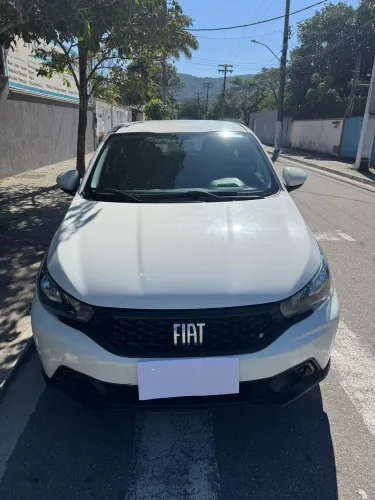 Fiat Argo Drive 1.3 8V Flex Aut. 2023