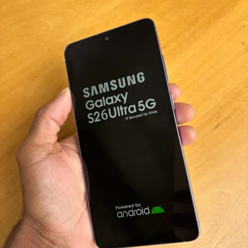 Celular Samsung S26 Ultra