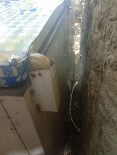Freezer horizontal 2 portas sem funcionar