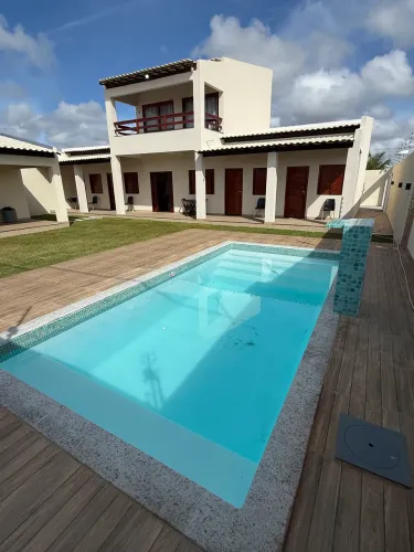 Alugo Casa na Praia da Caueira com 5 Suites