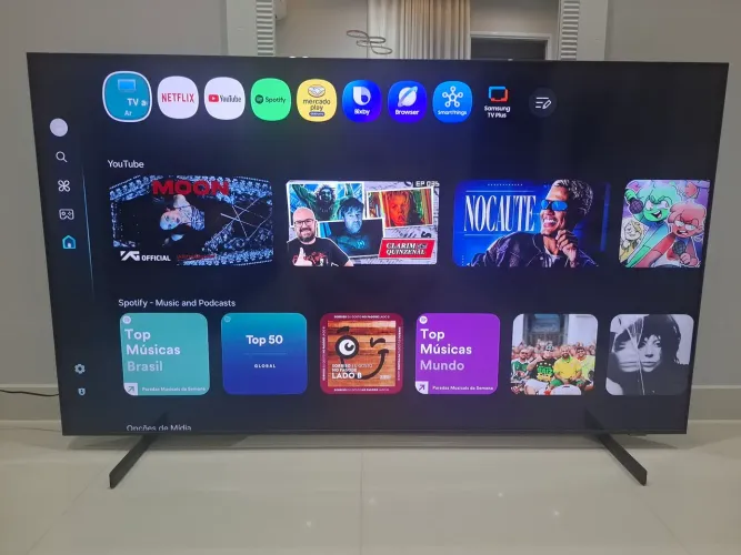 TV SAMSUNG 70 POLEGADAS