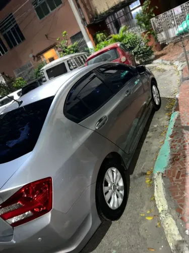 Honda City Sedan LX 1.5 Flex 16V 4P Aut. 2013