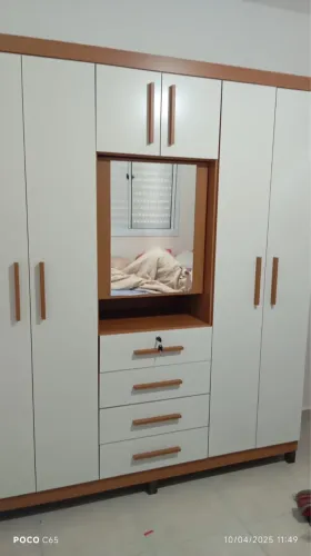 Guarda Roupa Capelinha Novo 