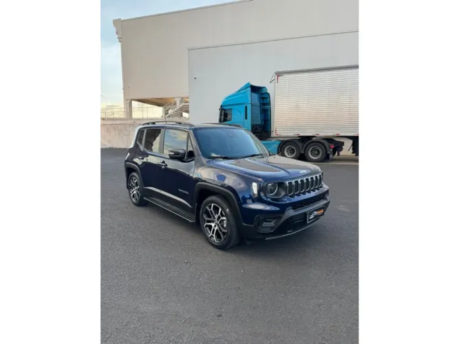 Jeep Renegade Long. T270 1.3 TB 4X2 Flex Aut. 2023