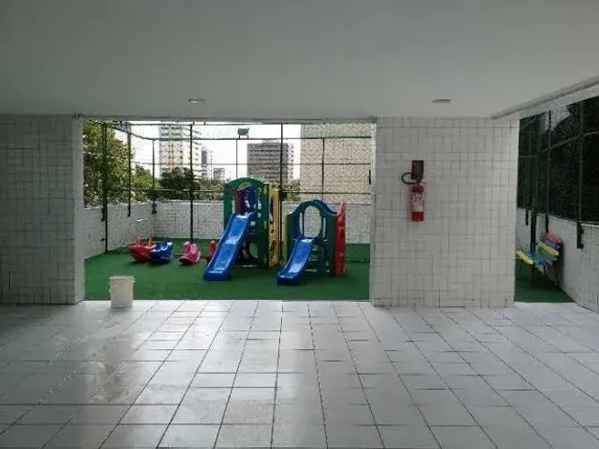 Apartamento com 122², nascente, andar alto, 2 vagas, lazer completo