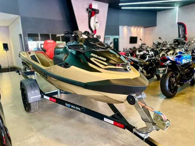 RXTX 325 RS 2025 SEADOO