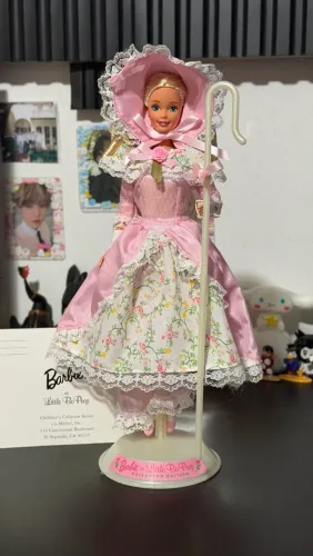 Barbie Little Bo Peep - Children?s Collector Series
