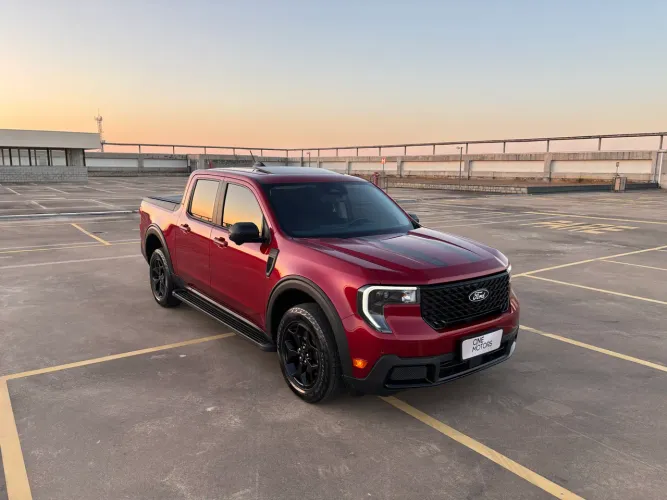 Ford Maverick L. Black 2.0 Ecoboost AWD Aut. 2025
