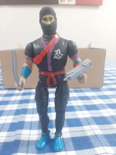Boneco Ninja