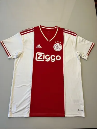 camisa Ajax 2022 GG (Original)