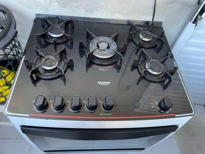 Fogão Dako supreme
