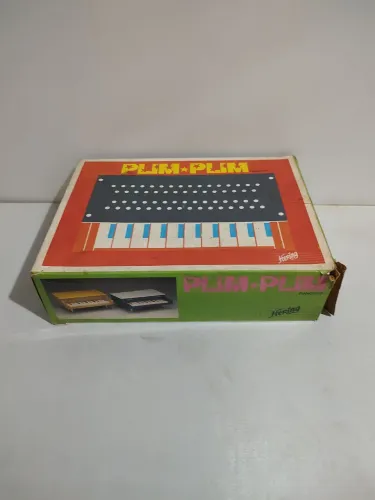 Brinquedo antigo