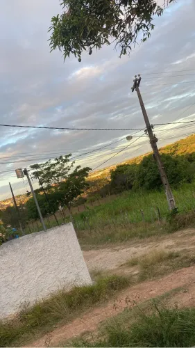 Vendo terreno 6 por 36m no pai André próximo ao francese motel.