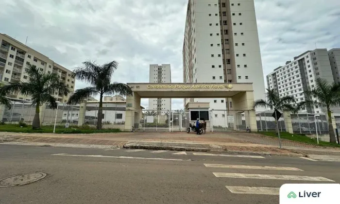 Parque América Havaí