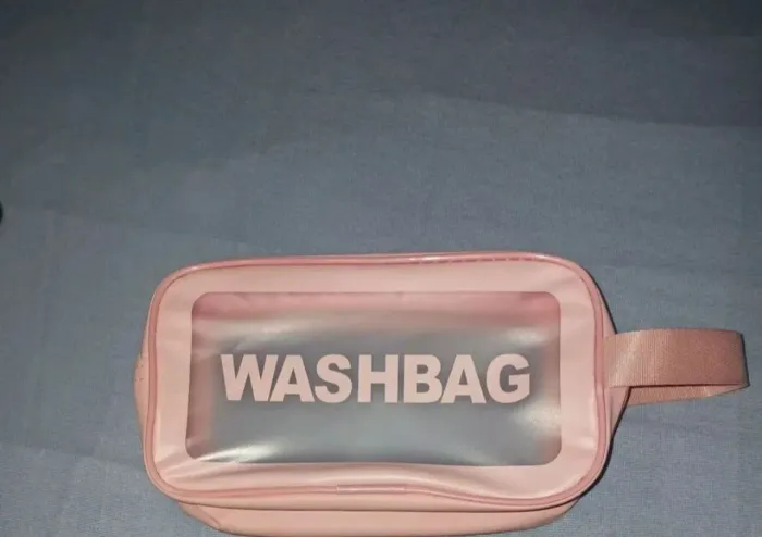 Necessaire rosa