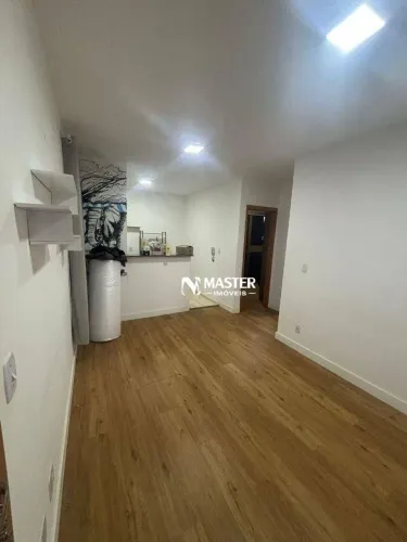 Apartamento com 2 dormitórios à venda, 41 m² por R$ 160.000,00 - Distrito Industrial - Mar