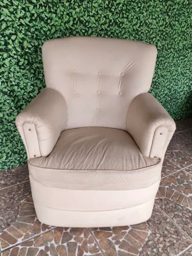 Poltrona de amamentação