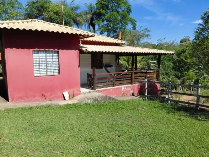 Belíssima Chácara