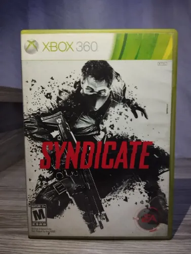 Syndicate Xbox 360
