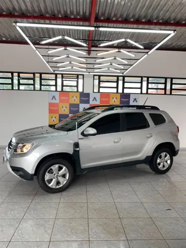 Renault Duster Intense 1.6 16V Flex AUT 2022