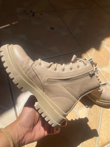Bota infantil zara original 