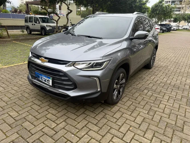 Chevrolet Tracker Premier 1.2 Turbo 12V Flex AUT 2023