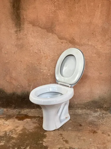 louça para banheiro 