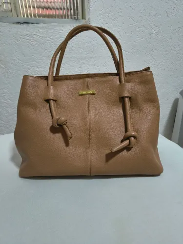 Bolsa Couro Constance