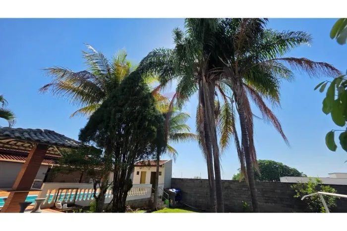 CHACARA DAS PALMEIRAS ITAQUI MOGI GUAÇU S.P - R$ 479.000,00