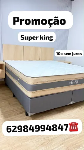 Super king (novo) hojE