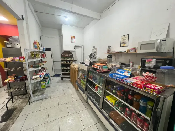 Passo ponto padaria mercadinho
