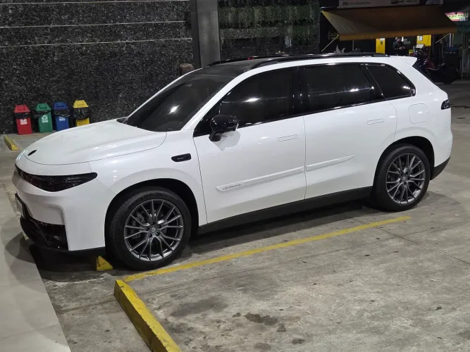Leapmotor C10 REEV (Híbrido) 2026