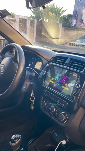Renault Kwid Outsider 1.0 Flex 12V 5P Mec. 2025