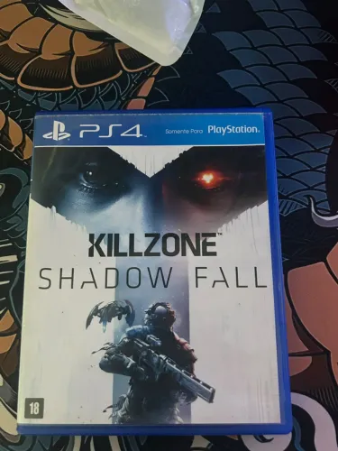 Jogo Killzone Shadowfall para PS4