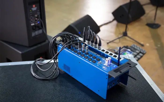 Mesa Digital 24 Canais Canais Soundcraft Ui24r