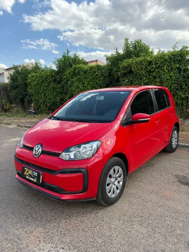 Volkswagen Up! 1.0 Total Flex 12V 5P 2020