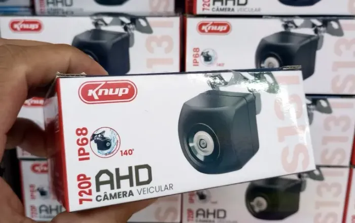 Camera de ré IP-68 720p