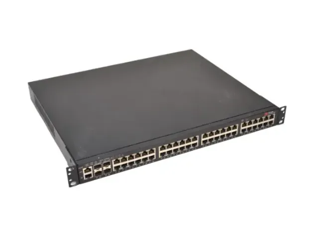 Switch Brocade ICX 6450 48x Gigabit + 2x 1GbE SFP 2x 1/10Gb SFP