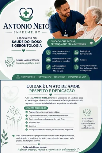 Serviço de Enfermagem 