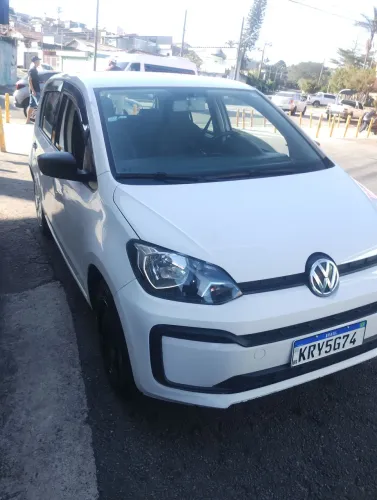 Volkswagen Up! Take 1.0 Total Flex 12V 5P 2018