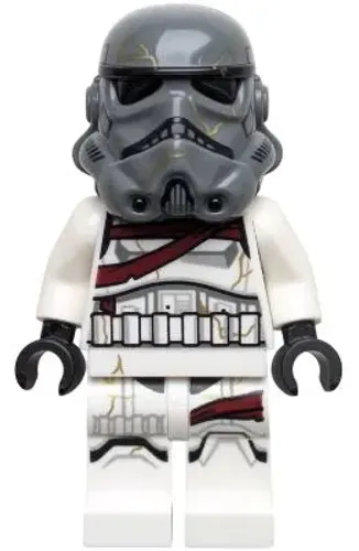 Minifigura Lego Original Star Wars Nigth Trooper do set 75412 Disney