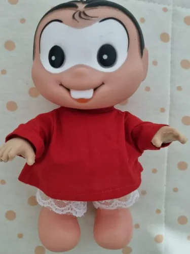 Boneca Mônica