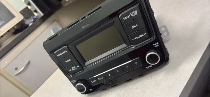 Rádio automotivo Creta 2019