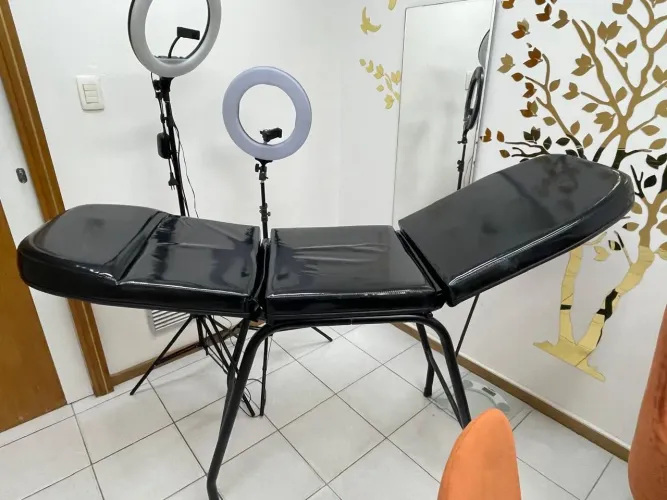 Maca alta estabilidade 3 posições